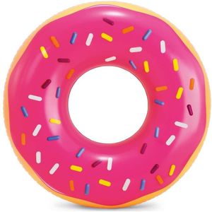 Intex 56256NP Frosted Donut Zwemband 99 cm Roze