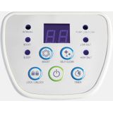 Krystal Clear Salzwasseranlage 12 v Intex