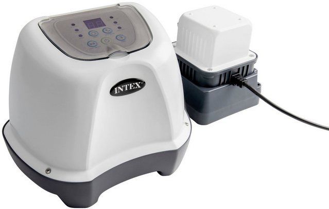 Krystal Clear Salzwasseranlage 12 v Intex