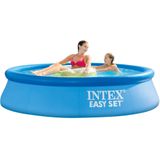 Intex Easy Set Aufblasbarer Pool 244x61 Cm