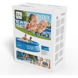 Intex Easy Set Aufblasbarer Pool 244x61 Cm