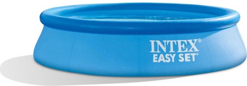 Intex Easy Set Aufblasbarer Pool 244x61 Cm