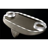 Intex Spa verlicht dienblad - tablethouder & 2 bekerhouders