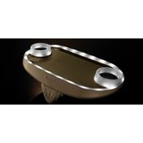 28520 PureSPA Ablage mit led Licht + Mobil-Phone Halterung Weiß - Intex