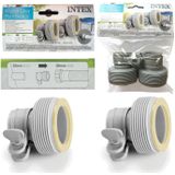 Intex 29061 Adapter b 32mm/38mm Poolschläuche Poolanschlüsse Ersatzteil