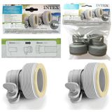Intex 29061 Adapter b 32mm/38mm Poolschläuche Poolanschlüsse Ersatzteil