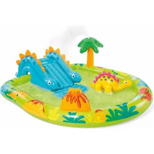 Intex Little Dino Play Center - 191 X 152 X 58 cm