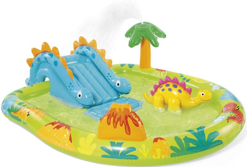 Intex Little Dino Play Center