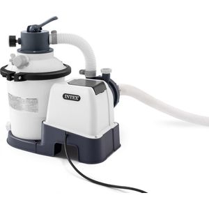 Intex SX925 Sand Filter Pump W/RCD 220-240 Volt 925 gal./hr.