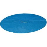 Intex Solar Pool Cover - Easy Set® Ø 206 cm