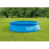 Luftpolsterfolie für Pool Plane Ø2,87 für Pool Ø3,05m - Intex