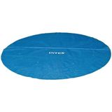 Luftpolsterfolie für Pool Plane Ø2,87 für Pool Ø3,05m - Intex