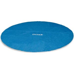 Intex Solar Pool Cover - Easy Set® & Frame Pool Ø 290 cm
