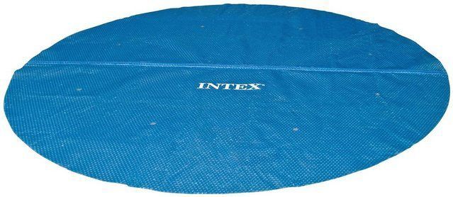 Luftpolsterfolie für Pool Plane Ø2,87 für Pool Ø3,05m - Intex