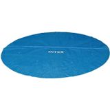 Luftpolsterfolie für Pool Plane Ø3,44 für Pool Ø3,66m - Intex