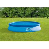Luftpolsterfolie für Pool Plane Ø3,44 für Pool Ø3,66m - Intex