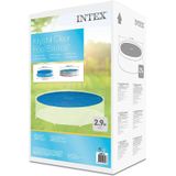 Intex Isolerend Noppenfolie Ø 366 cm Solar Afdekzeil voor Rond zwembad