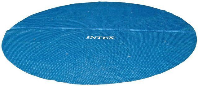 Luftpolsterfolie für Pool Plane Ø3,44 für Pool Ø3,66m - Intex