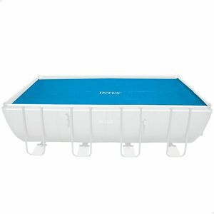 Intex Solar Pool Cover - Frame Zwembad Rechthoekig 549 x 274 cm