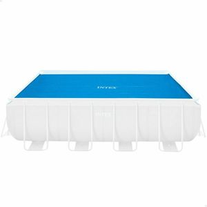 Intex Solar Cover - Rechthoekig Frame - 488 x 244 cm (zeilmaat 476 x 234)