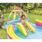 Intex 56137NP - Play Center Rainbow, 295x191x109 cm