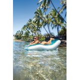 Intex Blaue Premium-etage Für Häftlinge Mit Pool 99x191 Cm