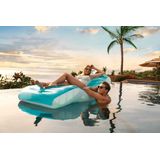 Intex Blaue Premium-etage Für Häftlinge Mit Pool 99x191 Cm