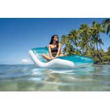 Intex Blaue Premium-etage Für Häftlinge Mit Pool 99x191 Cm
