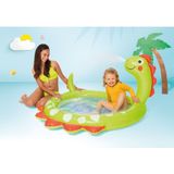 Intex 58437NP Wet Set Collection Dino Sproei Zwembad 119x109x66 cm