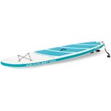 Intex oplaasbaar SUP-board Aqua Quest 240 - Voor tieners - L244 x B76 x H30cm