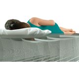 Intex Pillow Rest MidRise Queen 2 persons luftbett
