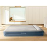Intex Pillow Rest MidRise Queen 2 persons luftbett
