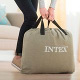 Intex 64122ND Pillow Rest Raised Luchtbed, Ingebouwde pomp, 1-Persoons, 99cm x 191cm x 42cm