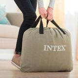 Intex Dubbel verhoogd luchtbed RP 99 x 191 x 42 cm (64122)