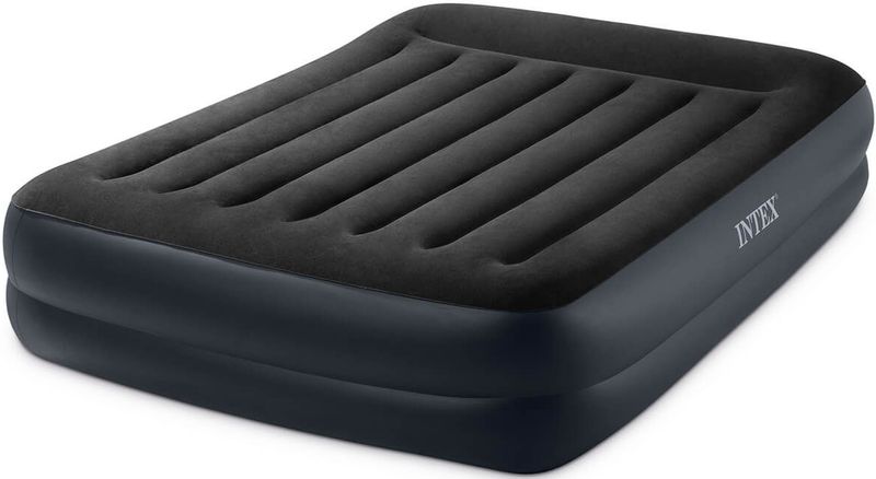 Intex - Kissen ruhen erhöhtes Luftbett - Doppelte