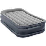 64132ND DuraBeam PillowRestRaised Luftbett (l x b x h) 191 x 99 x 42 cm Grau - Intex