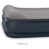 64132ND DuraBeam PillowRestRaised Luftbett (l x b x h) 191 x 99 x 42 cm Grau - Intex