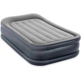 64132ND DuraBeam PillowRestRaised Luftbett (l x b x h) 191 x 99 x 42 cm Grau - Intex