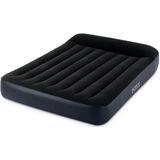 Intex Pillow Rest Classic luchtbed - 2-persoons (137 cm) - Ingebouwde pomp