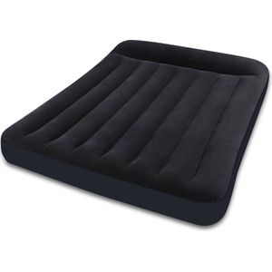 Intex Pillow Rest Classic luchtbed - 2-persoons (137 cm) - Ingebouwde pomp