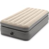 Luftbett 191 x 99 x 51 cm Dura-Beam Plus mit integrierter Elektropumpe - Intex