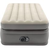 Luftbett 191 x 99 x 51 cm Dura-Beam Plus mit integrierter Elektropumpe - Intex