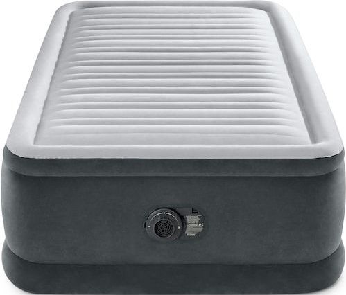 64412ND twin comfort-plush airbed Luftbett (l x b x h) 191 x 99 x 46 cm Grau - Intex