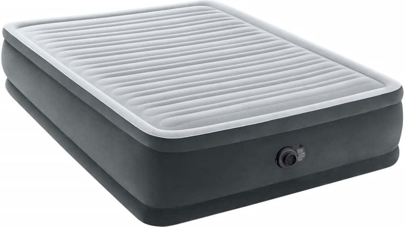Intex Comfort Plush Elevated Queen 2 persons luftbett