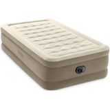 Intex 64426 Luftbett Dura-Beam Deluxe Gästebett Luftmatratze 99x191x46cm