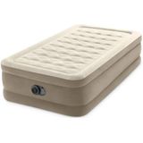 Intex 64426 Luftbett Dura-Beam Deluxe Gästebett Luftmatratze 99x191x46cm