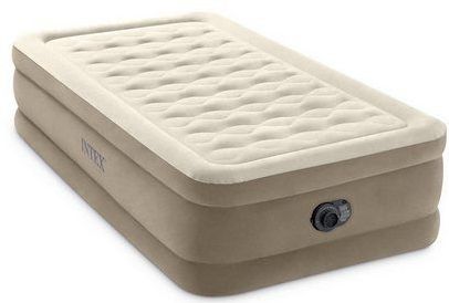 Intex 64426 Luftbett Dura-Beam Deluxe Gästebett Luftmatratze 99x191x46cm