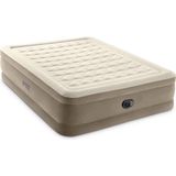 64428ND DuraBeam UltraPlush Luftbett (l x b x h) 203 x 152 x 46 cm Braun - Intex