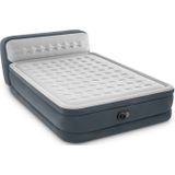 Intex Ultra Plush Headboard Queen 2 persons luftbett
