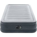 67766ND twin comfort-plush airbed Luftbett (l x b x h) 191 x 99 x 33 cm Grau - Intex